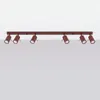 Plafon RING 6L burgund